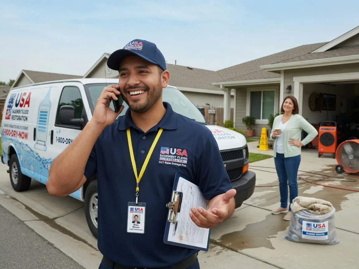 Basement Flood Cleanup Lake Elsinore, CA FAQs